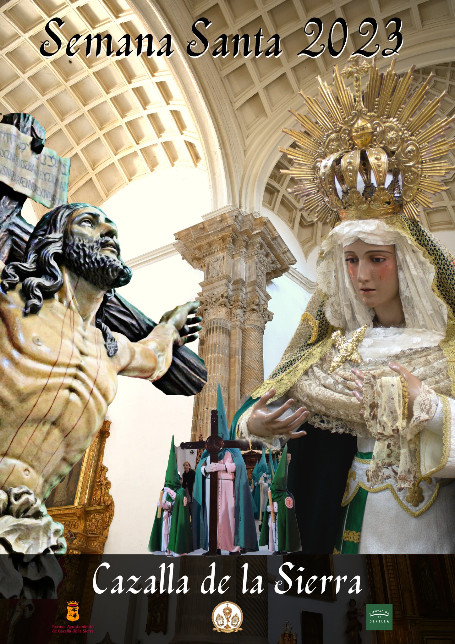 Semana Santa en Cazalla de la Sierra  